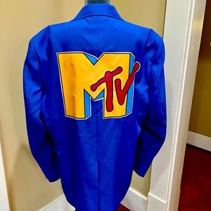 MYV Men’s Blazer-Big & Tall-Size 46–Neal Allyn-Unique Find!